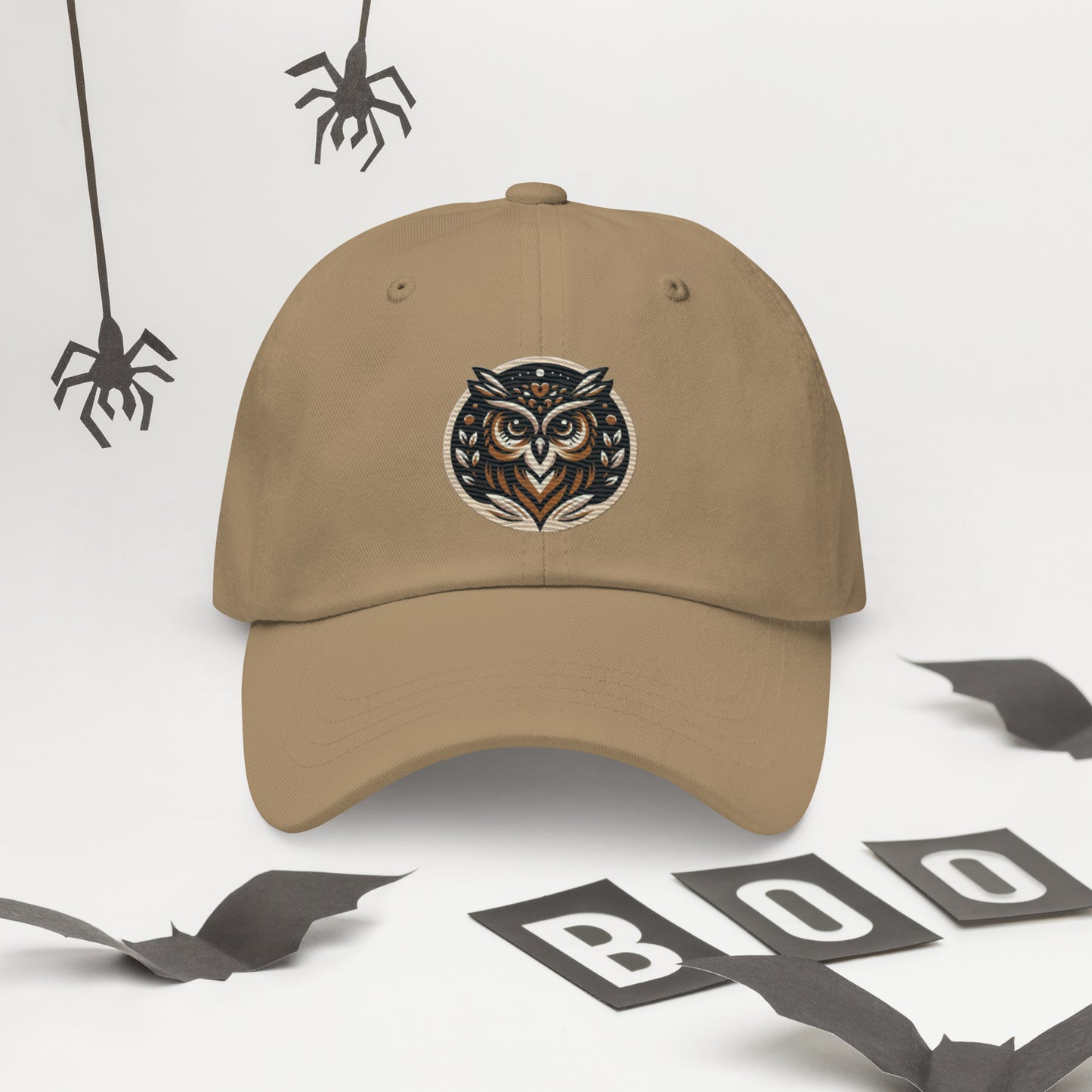 Soulful Owl Dad hat