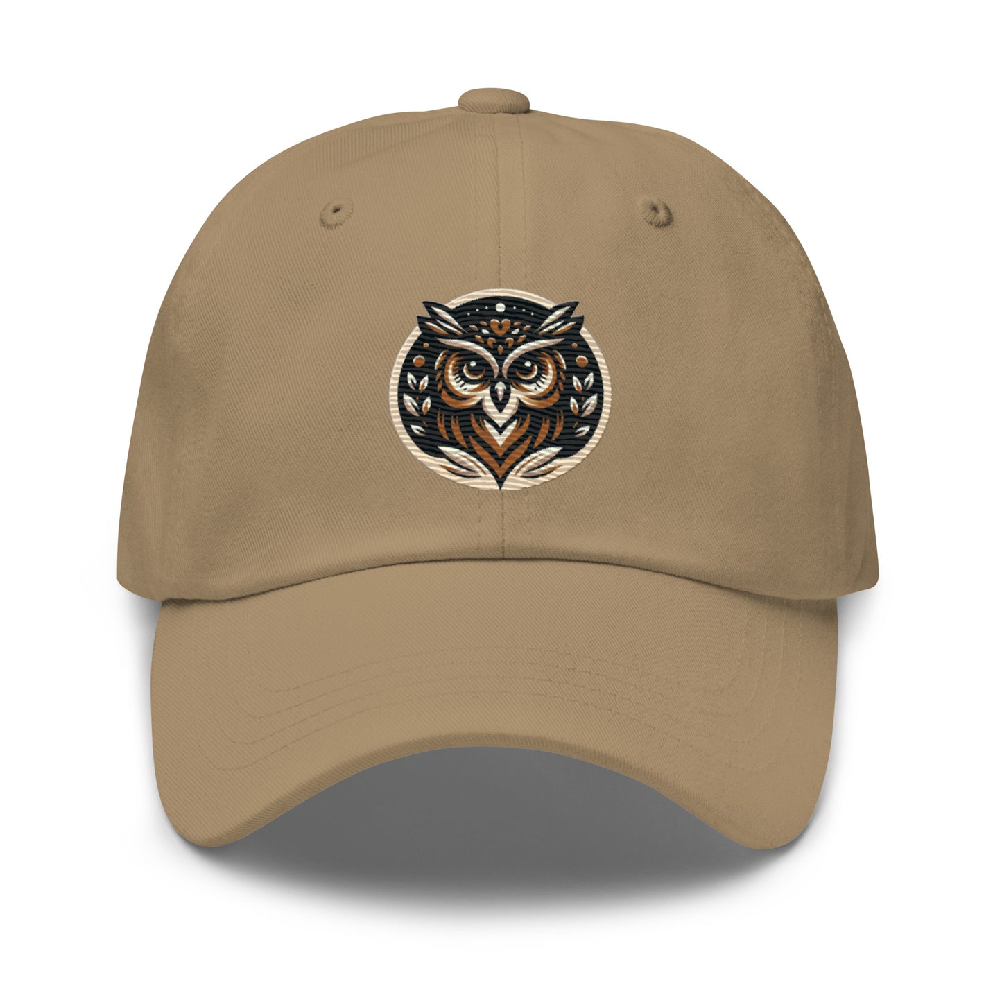 Soulful Owl Dad hat