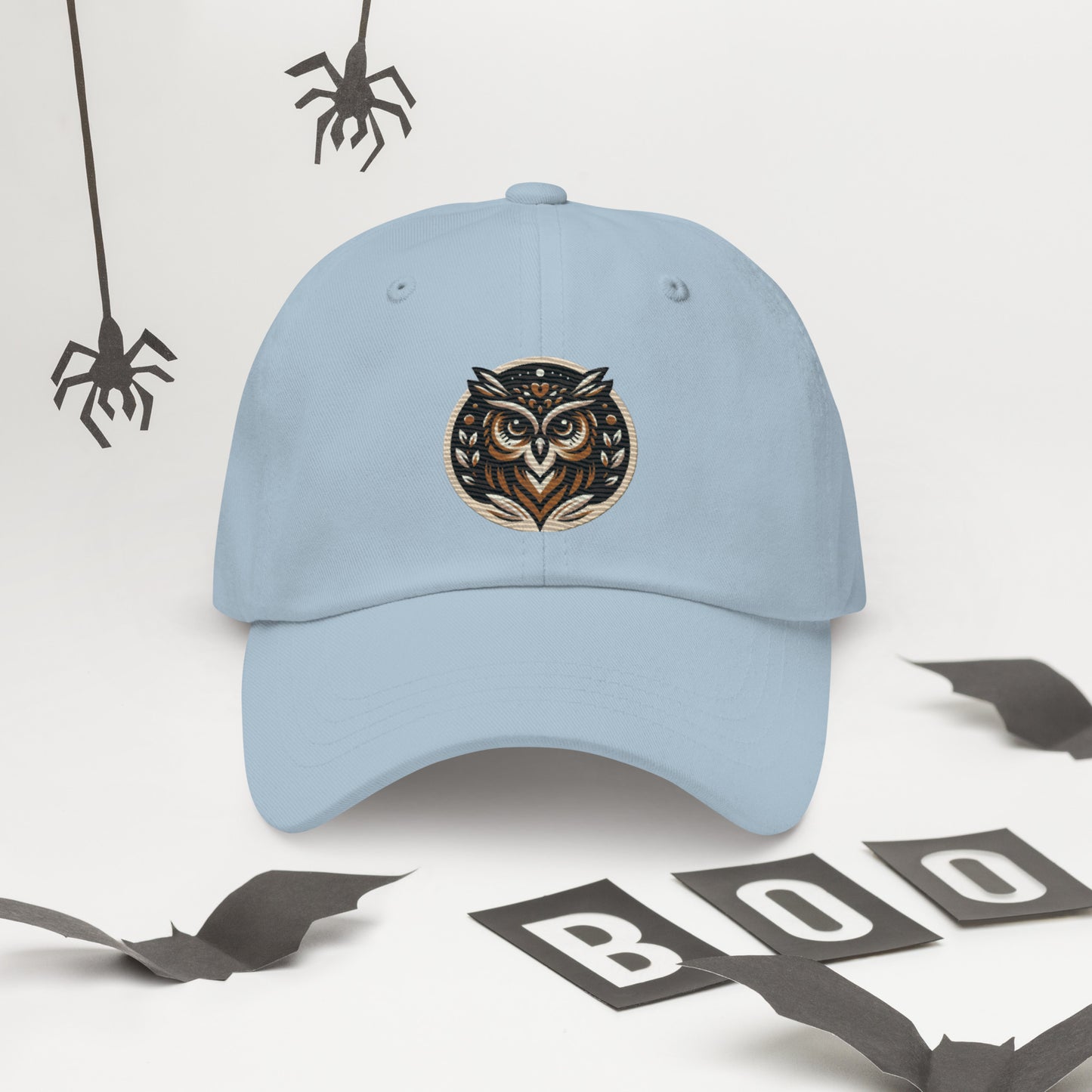 Soulful Owl Dad hat