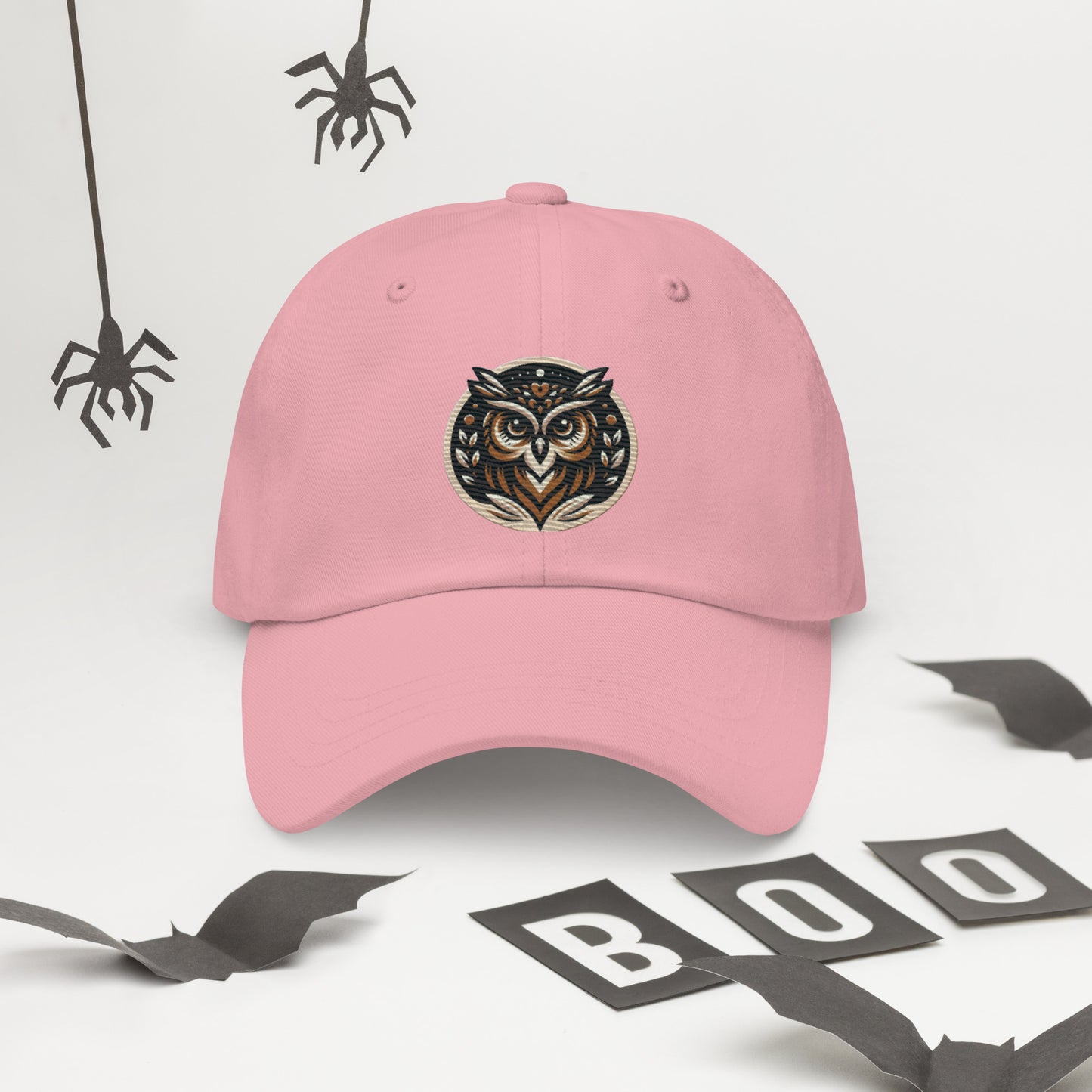 Soulful Owl Dad hat