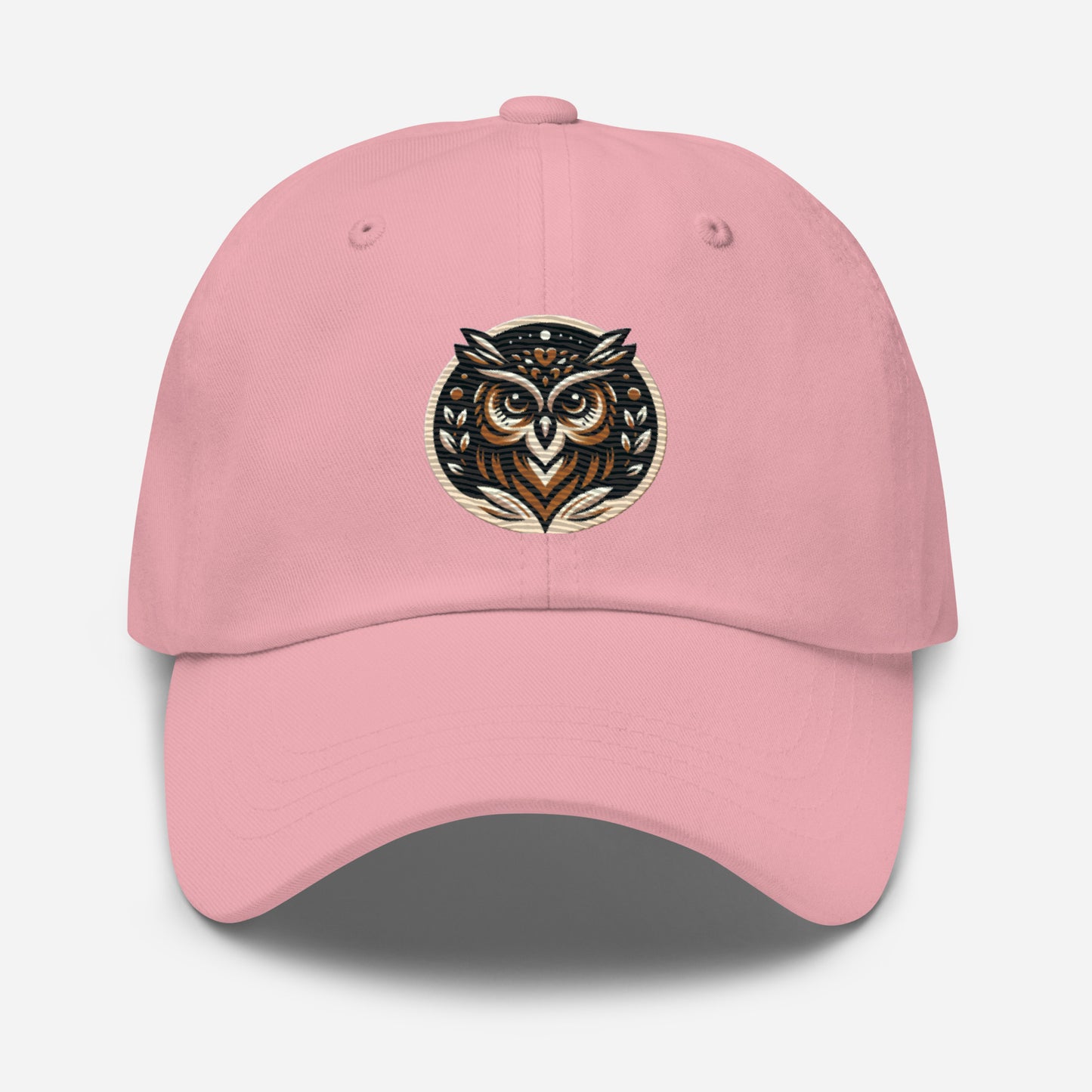 Soulful Owl Dad hat