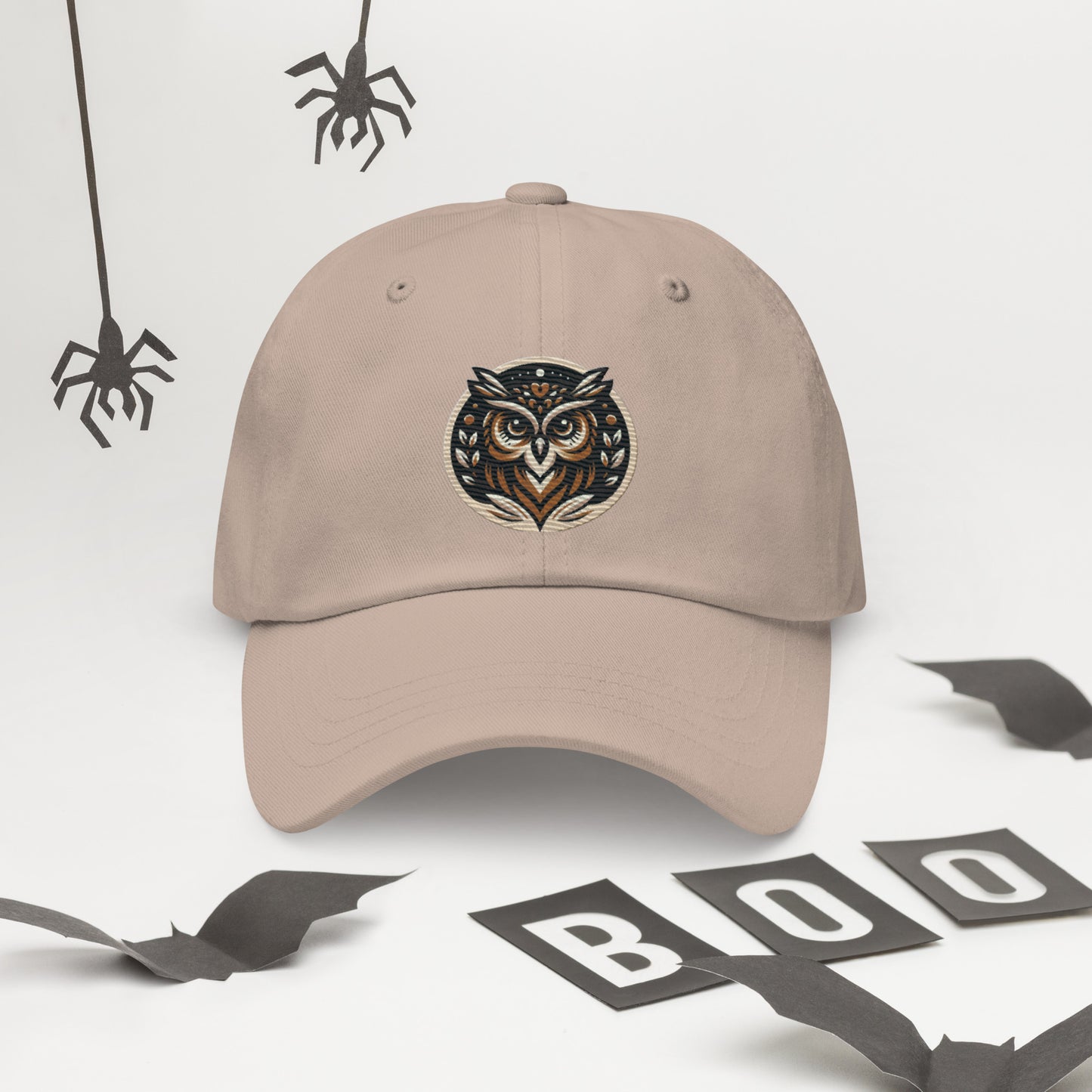 Soulful Owl Dad hat