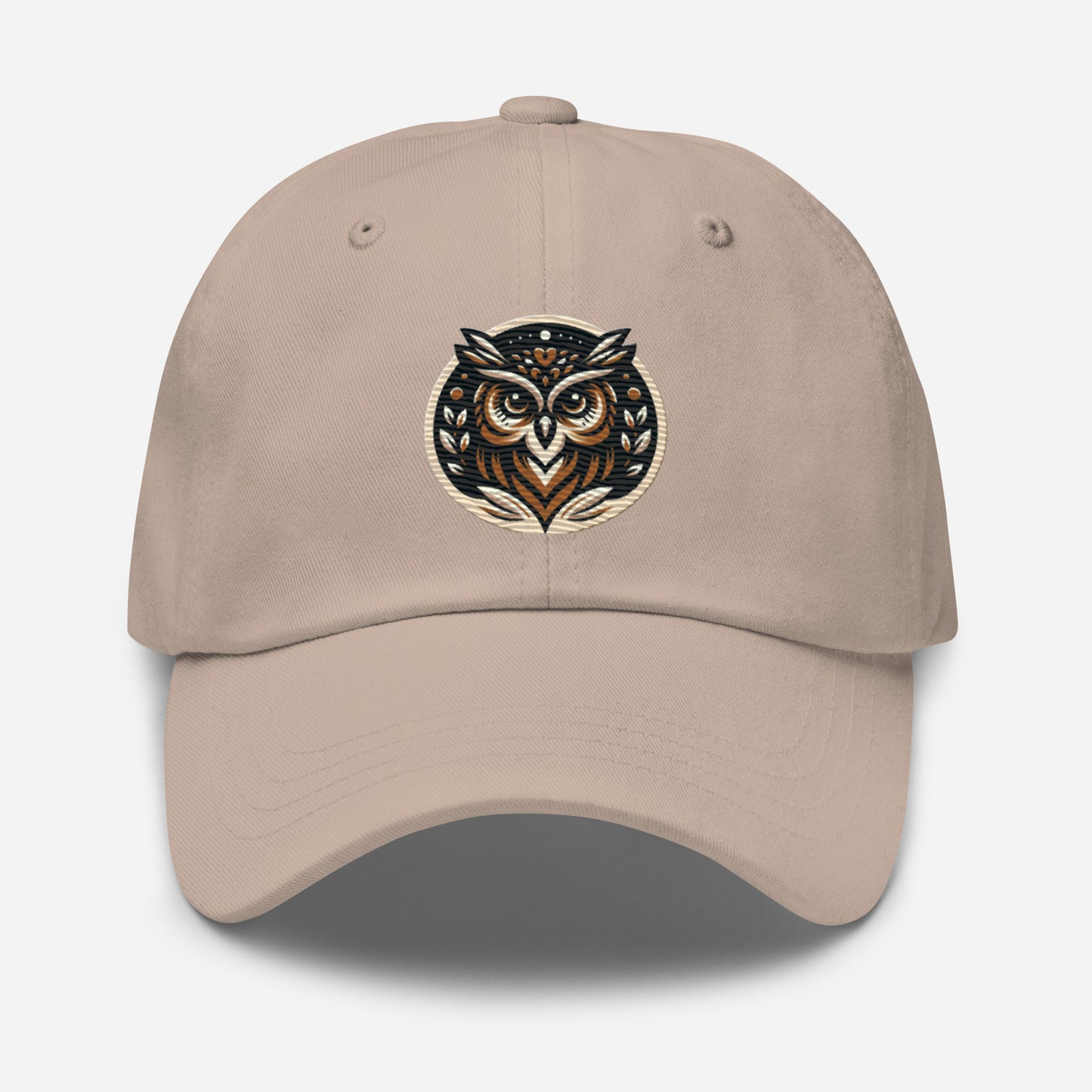 Soulful Owl Dad hat