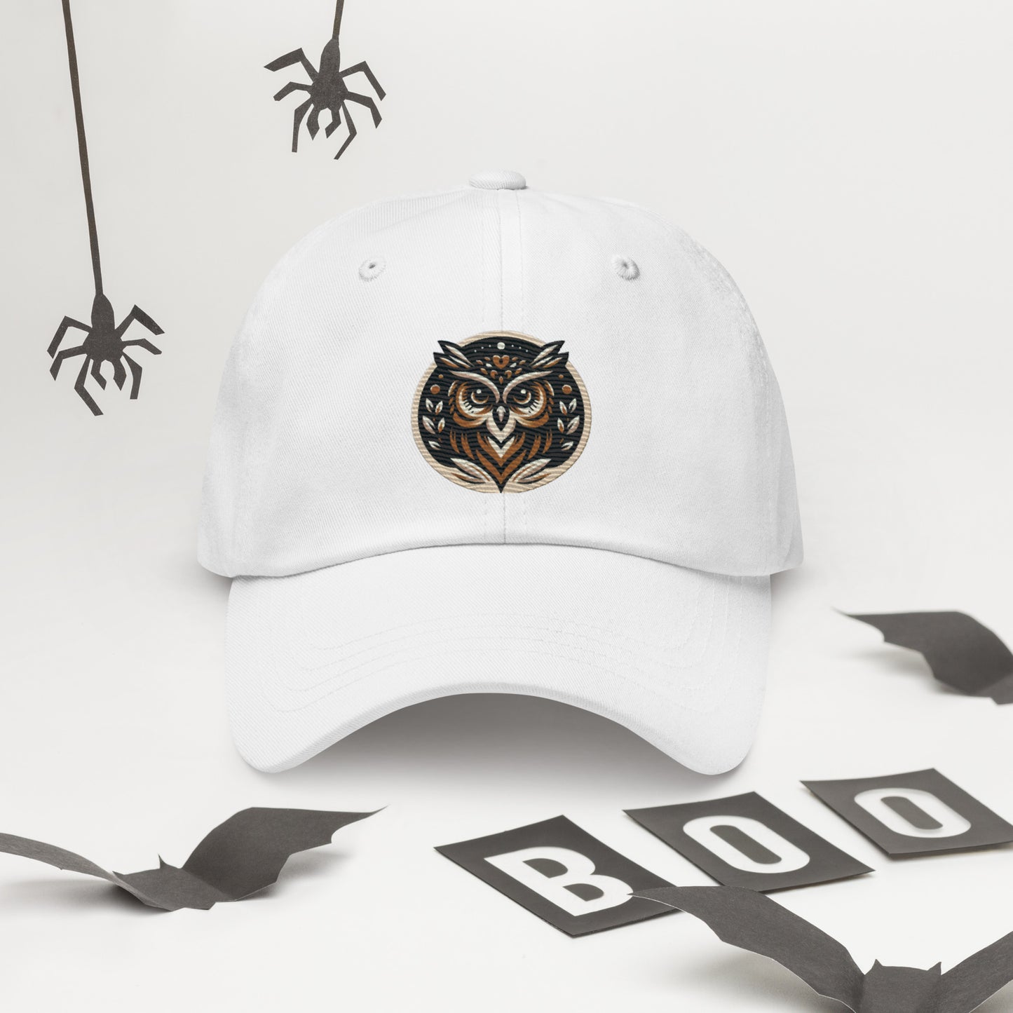 Soulful Owl Dad hat